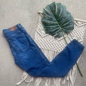 Madewell High Rise Jeans Size 26- Roadtripper